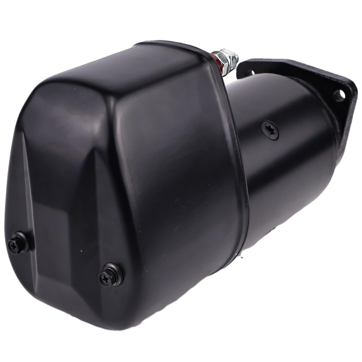 12V 9T Starter 881681 for Volvo AQD70D MD42A MD70B MD70C TAMD60A TAD730P TAMD62A