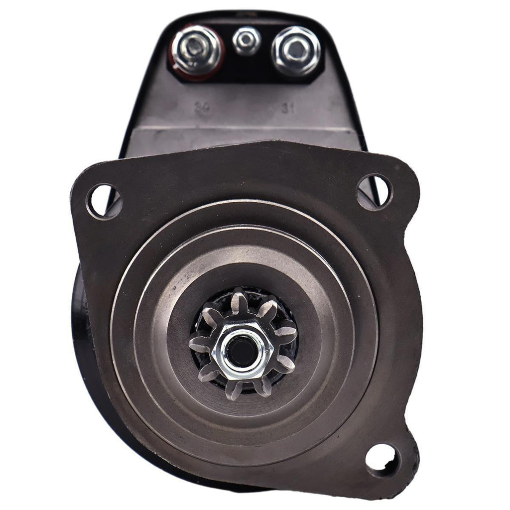 12V 9T Starter 881681 for Volvo AQD70D MD42A MD70B MD70C TAMD60A TAD730P TAMD62A
