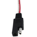 Magnetic Rotate Speed Sensor MSP6724 Pick Up Sender Ring Gear Teeth 3/4-16UNF-2A