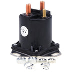 12V 100A Solenoid Relay AR73144 for John Deere 300 9900 9910 6000 484 4310 6620