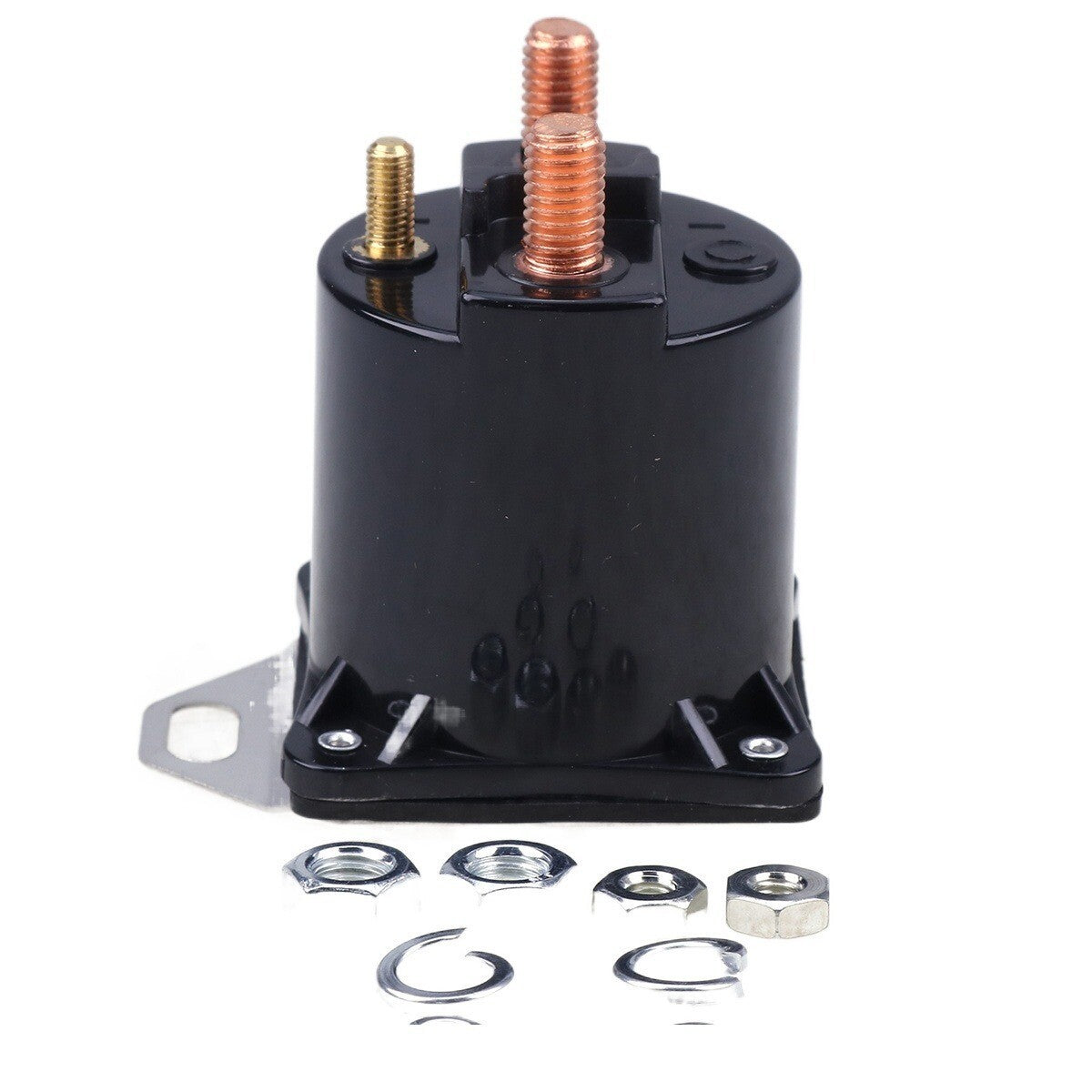 12V 100A Solenoid Relay AR73144 for John Deere 300 9900 9910 6000 484 4310 6620