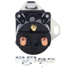 12V 100A Solenoid Relay AR73144 for John Deere 300 9900 9910 6000 484 4310 6620