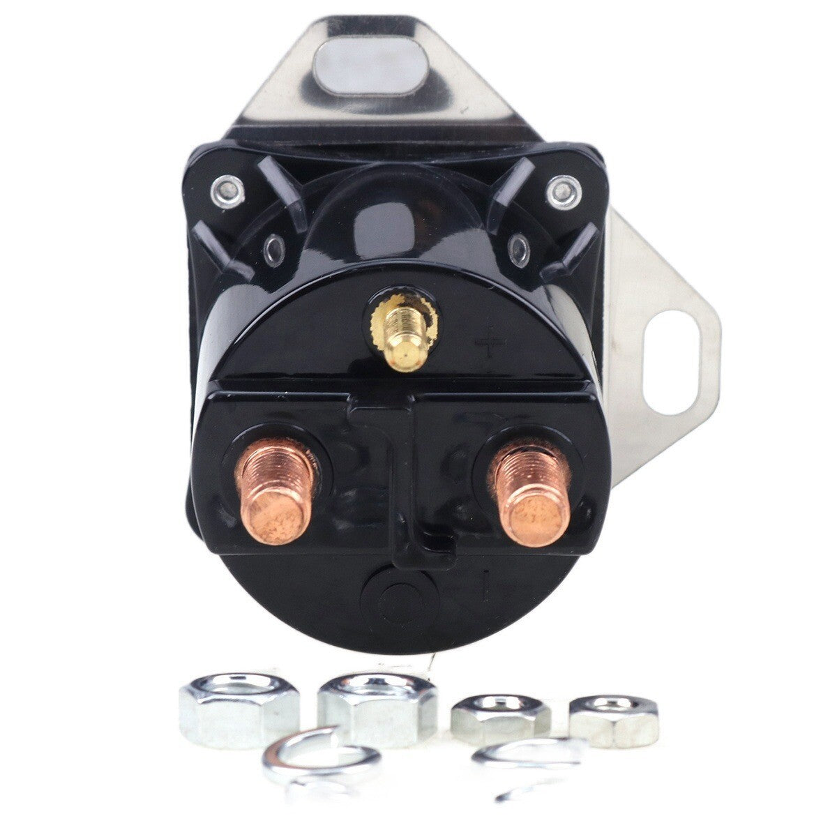 12V 100A Solenoid Relay AR73144 for John Deere 300 9900 9910 6000 484 4310 6620