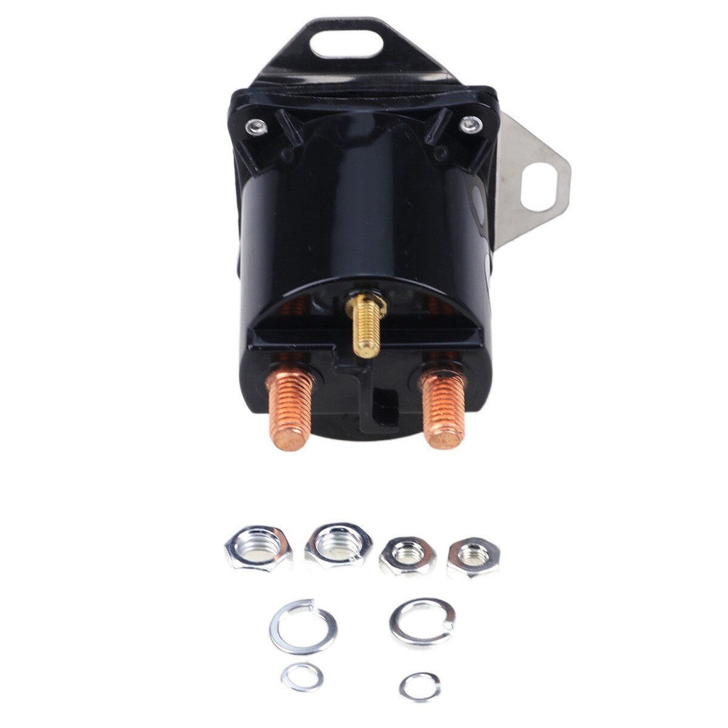 12V 100A Solenoid Relay AR73144 for John Deere 300 9900 9910 6000 484 4310 6620