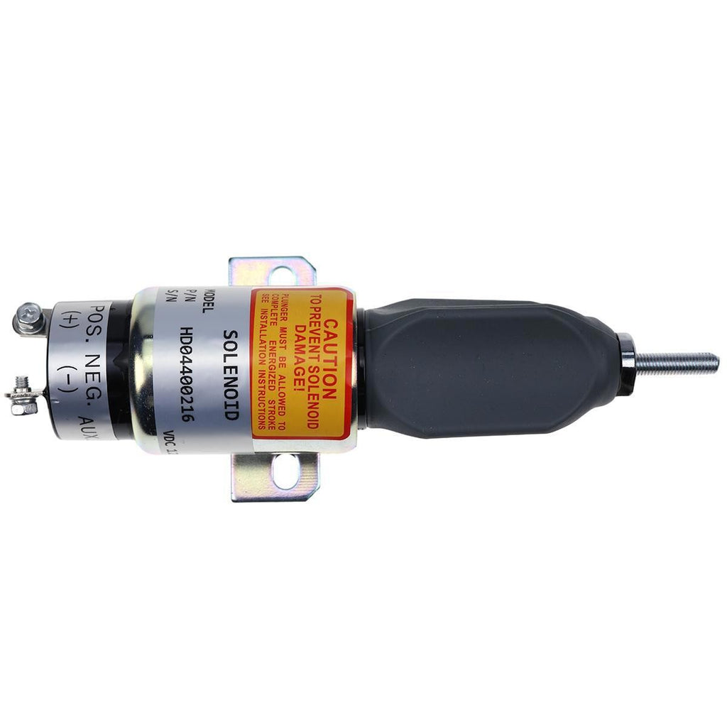 12V Shutdown Solenoid Valve 77402GT for Genie Z-34/22 Z-45 Z-45/25 Z-45/25J