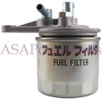 Fuel Filter 15224-43010 15224-43012 for Kubota Engine D722 D902 Excavator KH-28L