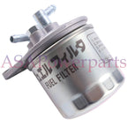 Fuel Filter 15224-43010 15224-43012 for Kubota Engine D722 D902 Excavator KH-28L