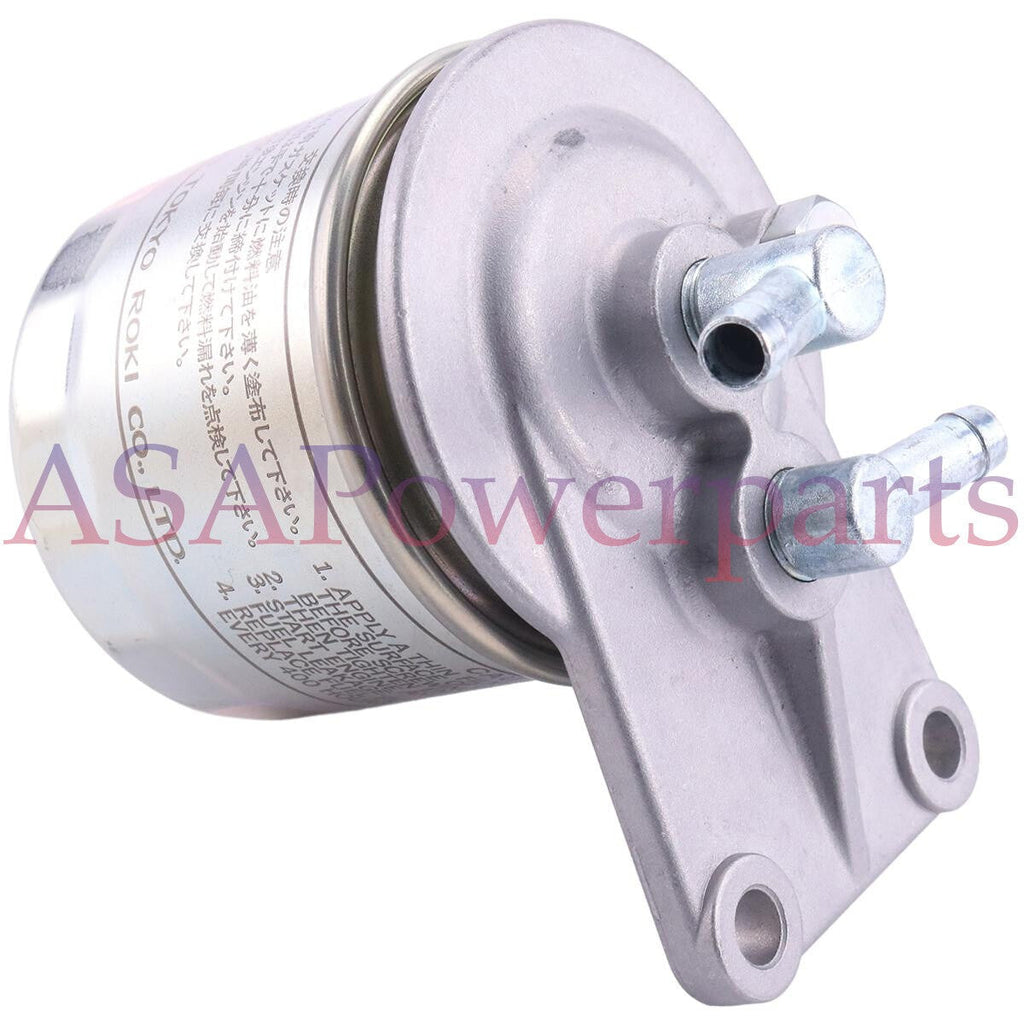 Fuel Filter 15224-43010 15224-43012 for Kubota Engine D722 D902 Excavator KH-28L