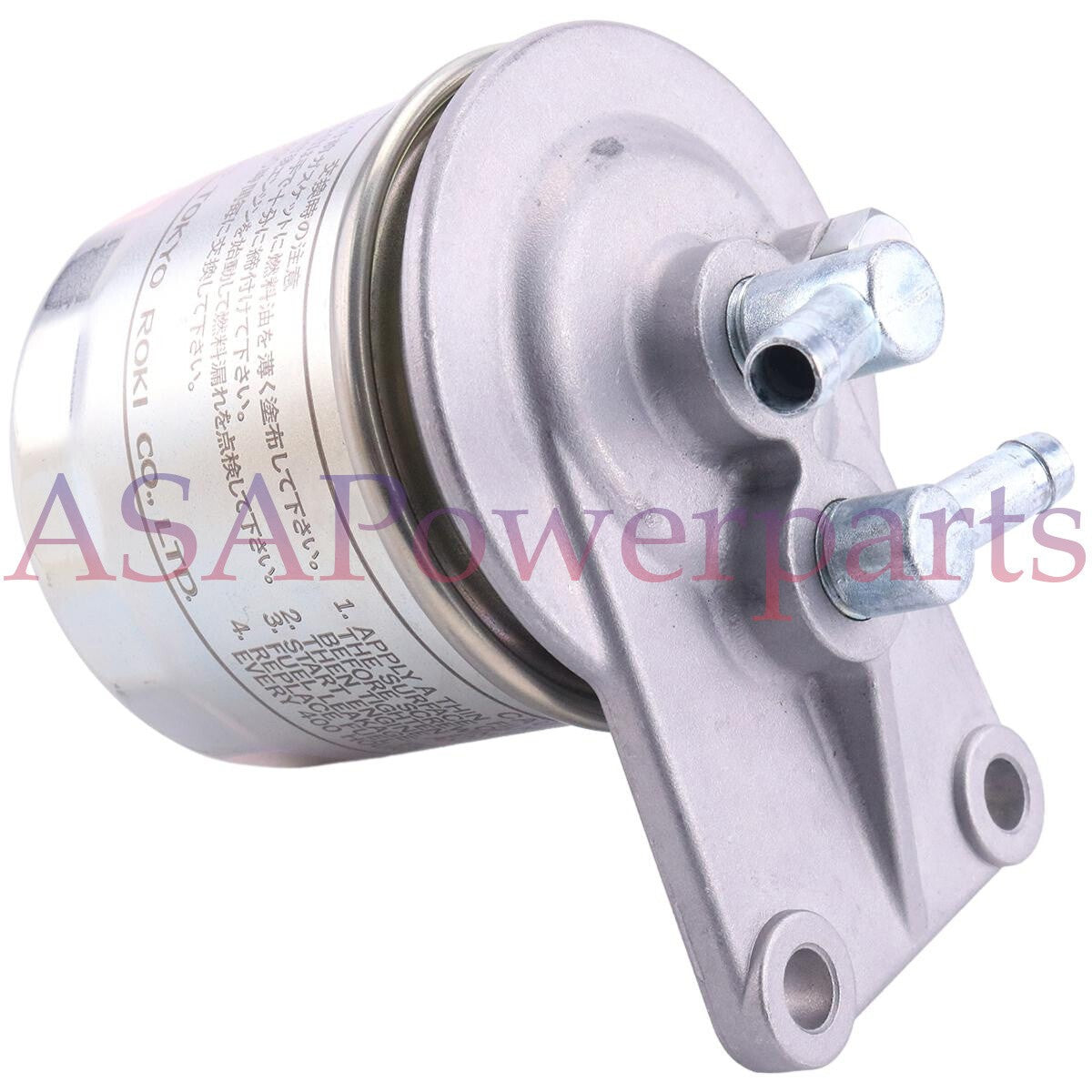 Fuel Filter 15224-43010 15224-43012 for Kubota Engine D722 D902 Excavator KH-28L