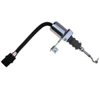 12V Shutdown Solenoid 75366GT for Deutz F4L913 Genie S-80 S-85 S-100 S-105 S-120