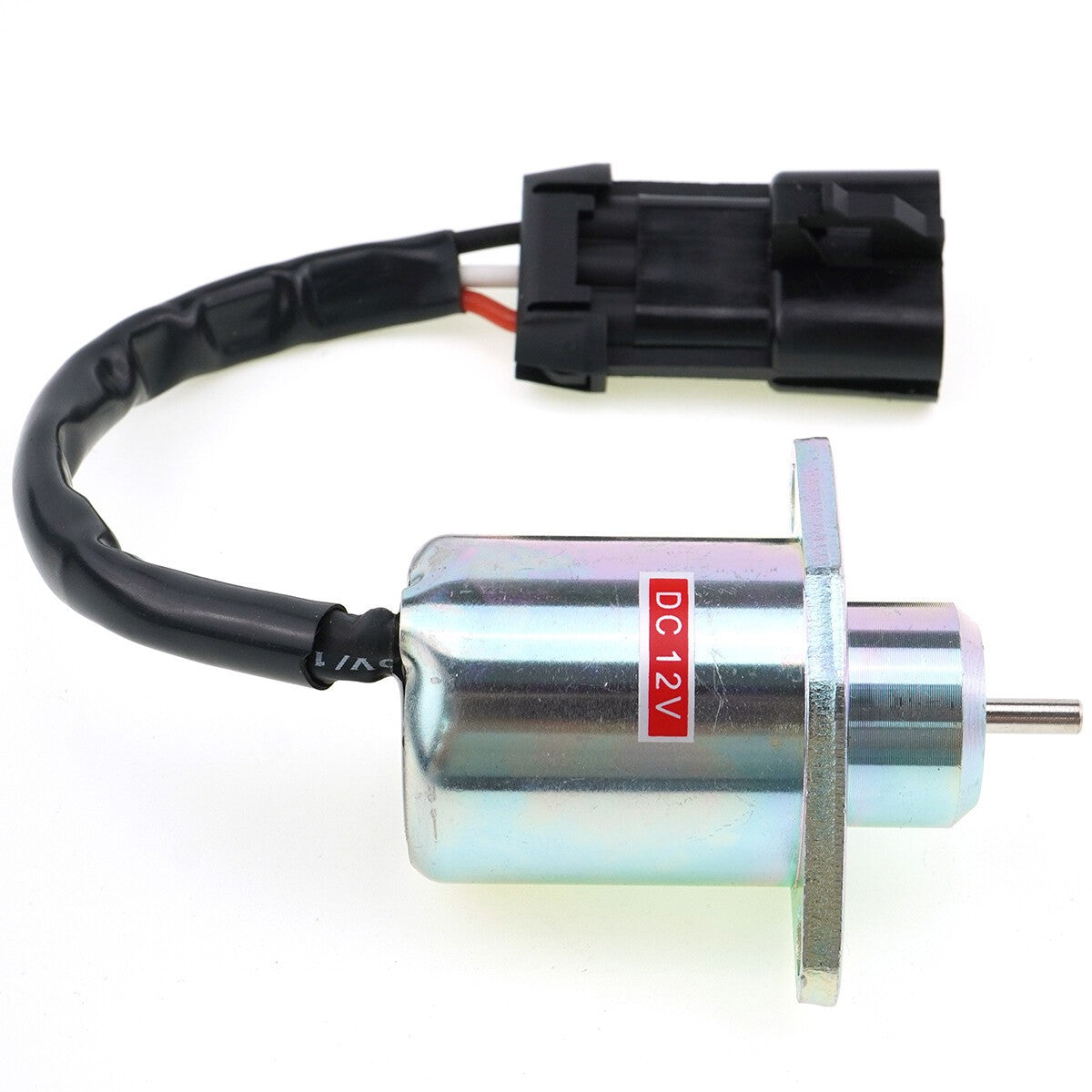 Fuel Shutoff Solenoid 29-70206-00 25-15230-01 for Carrier CT3.69 CT4.91 CT4.91TV
