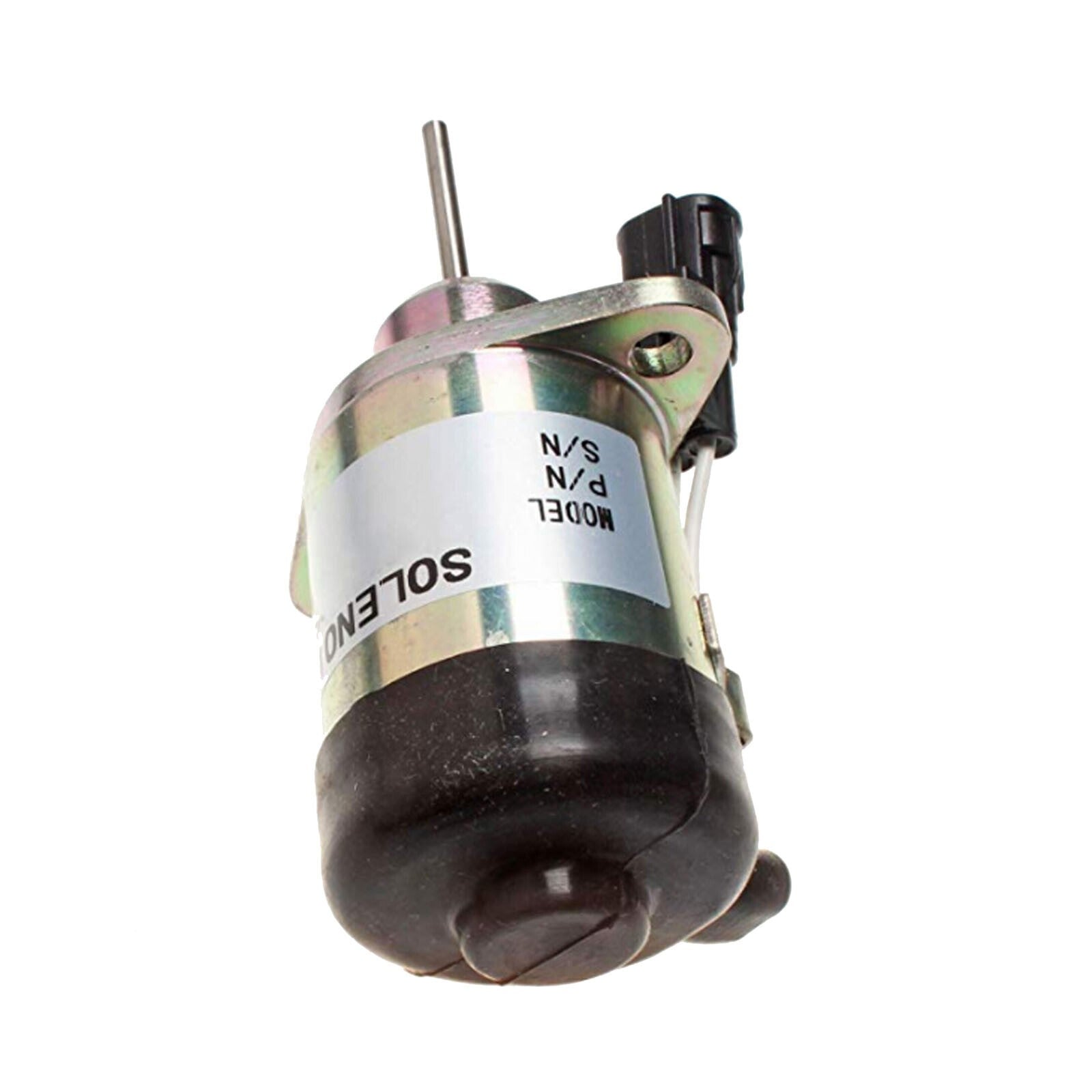 Fuel Shutoff Solenoid 1G939-60010 25-38773-00 for Kubota Engine D1503 V2203
