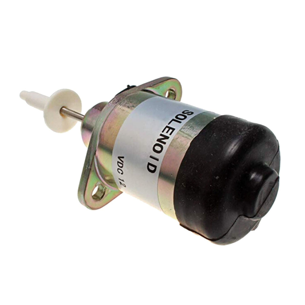 Fuel Shutoff Solenoid 1G939-60010 25-38773-00 for Kubota Engine D1503 V2203