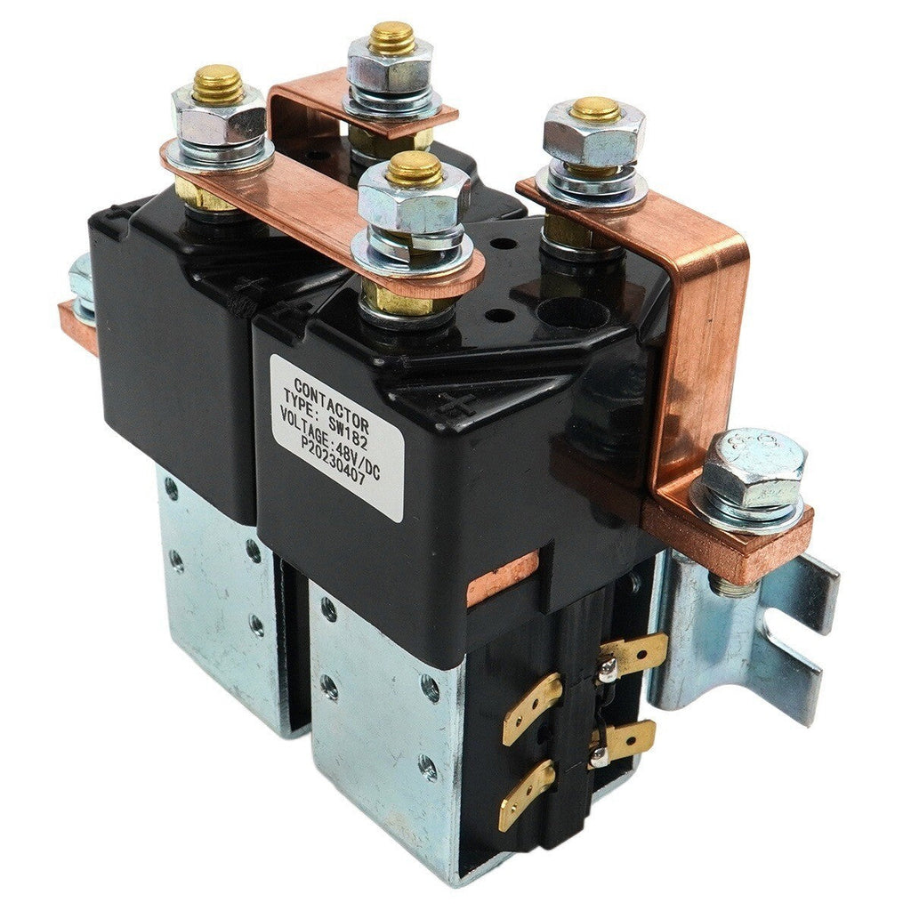 48V 200A Forward Reverse Contactor 7022000 For JLG E300A E300AJ E300AJP
