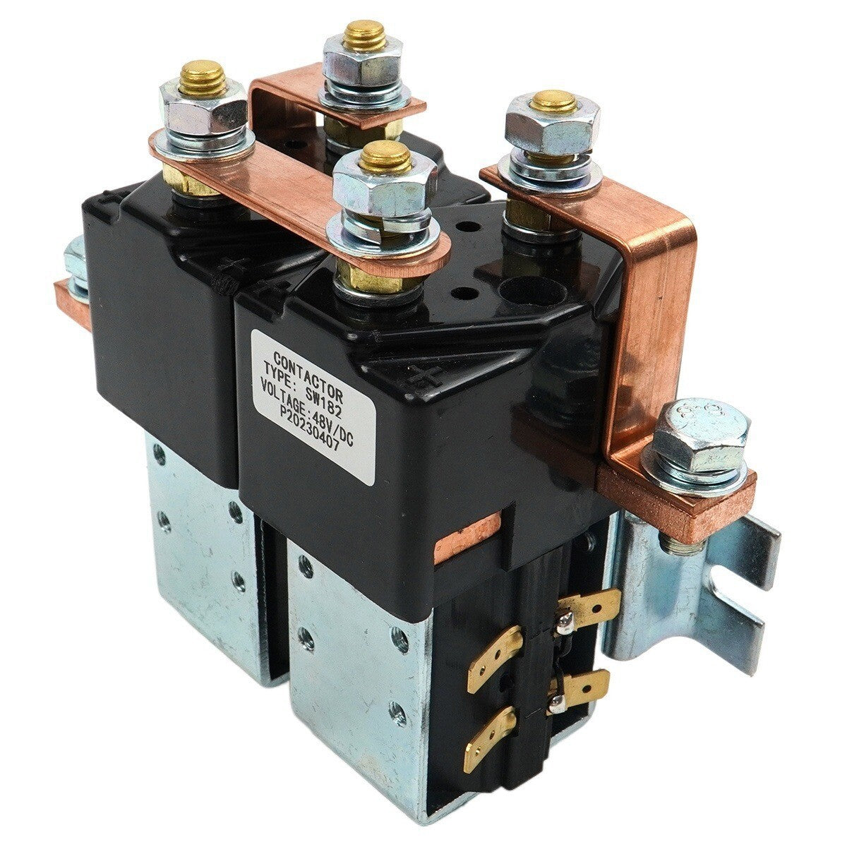 48V 200A Forward Reverse Contactor 7022000 For JLG E300A E300AJ E300AJP