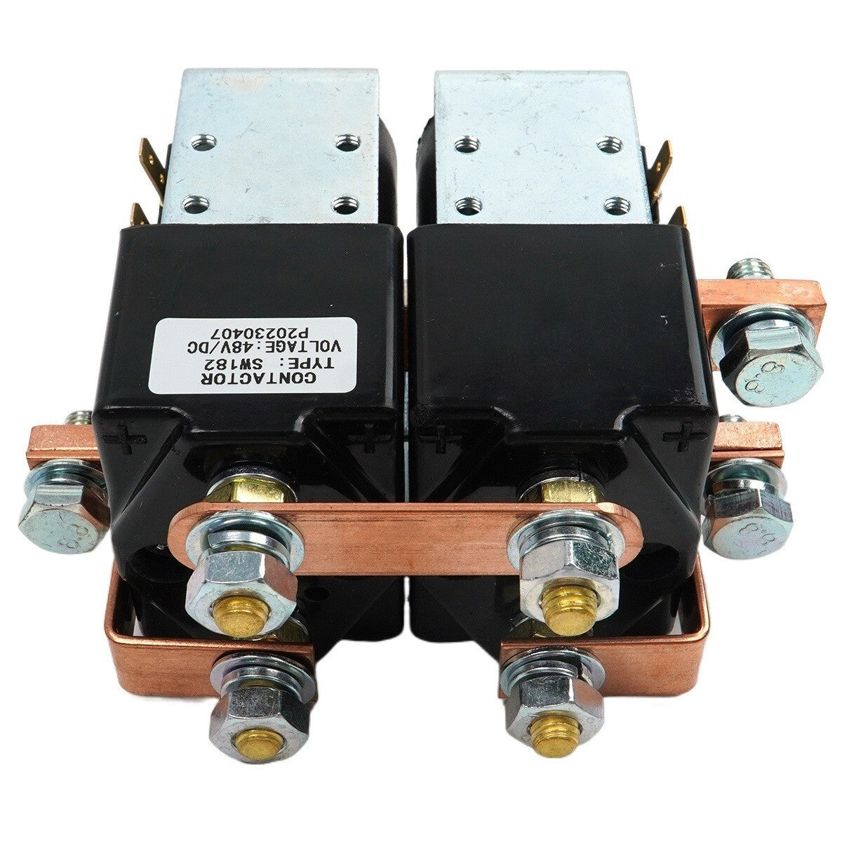48V 200A Forward Reverse Contactor 7022000 For JLG E300A E300AJ E300AJP