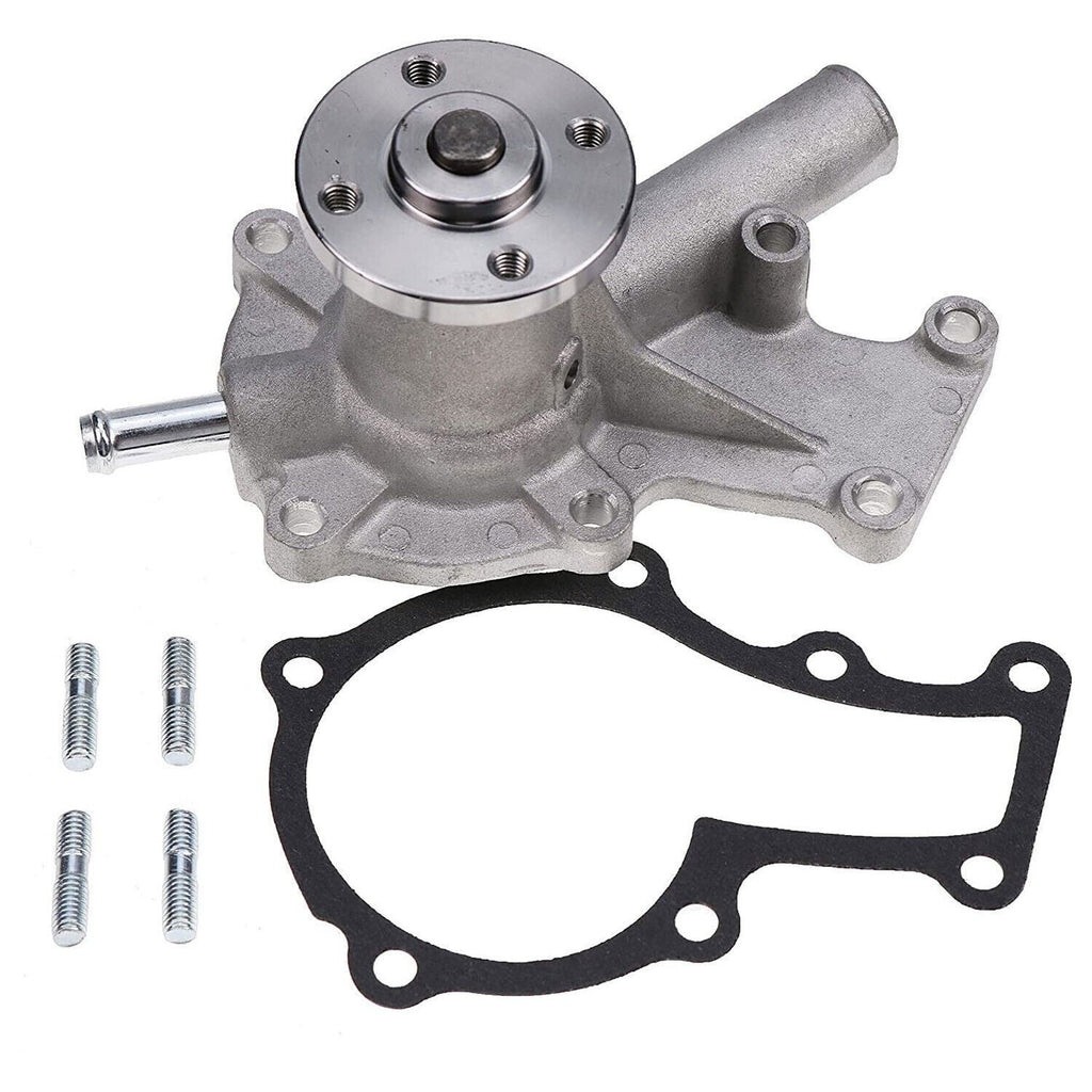 6670506 Water Pump for Kubota Engine D722 Bobcat 320 322 453 463 MT50 MT52