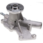 6670506 Water Pump for Kubota Engine D722 Bobcat 320 322 453 463 MT50 MT52