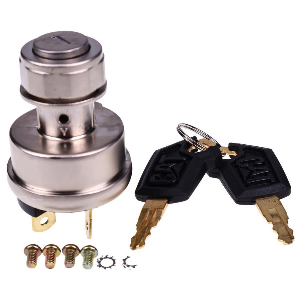 Ignition Switch 00600701-0406 for Sullivan Palatek Air Compressor D185PIZ4