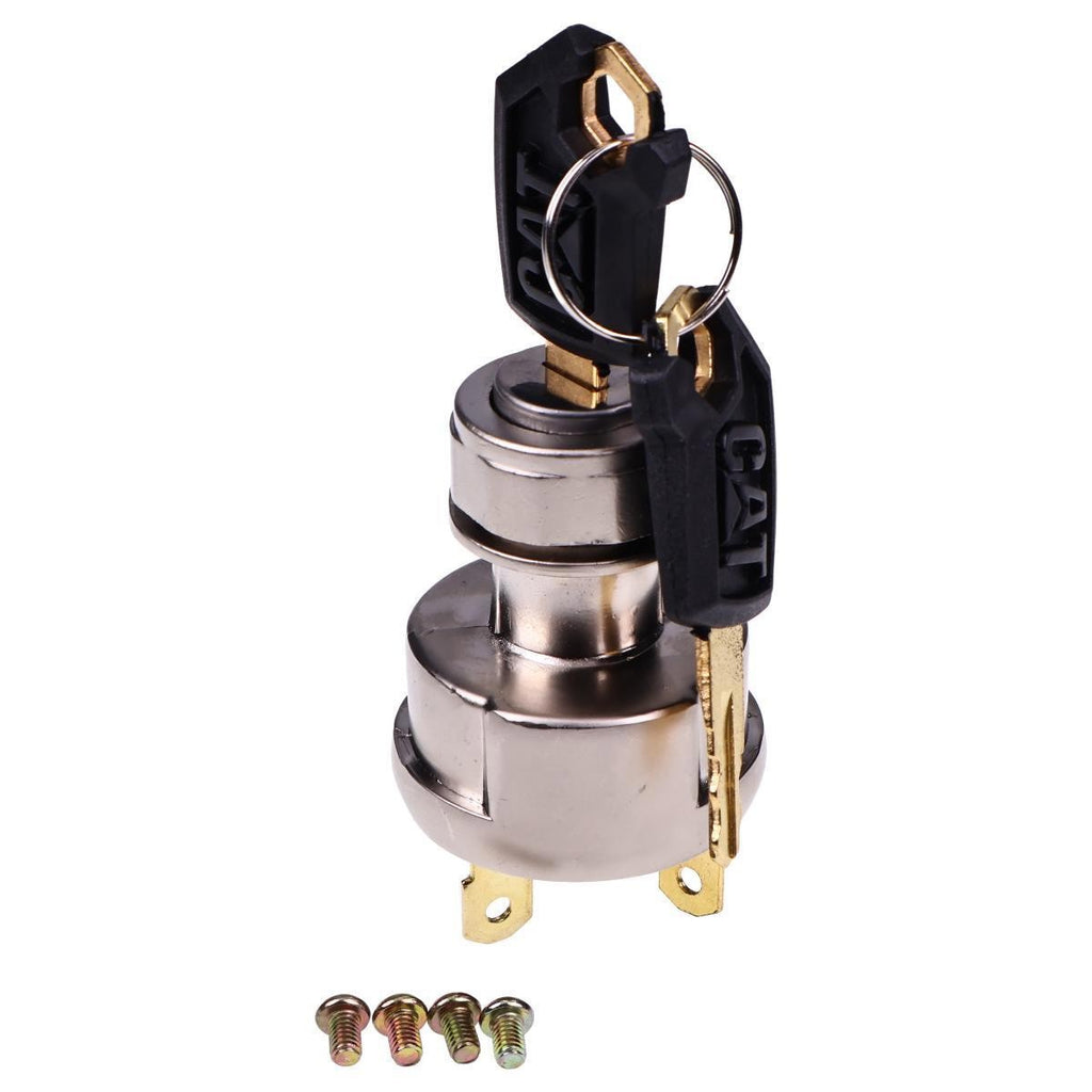 Ignition Switch 00600701-0406 for Sullivan Palatek Air Compressor D185PIZ4
