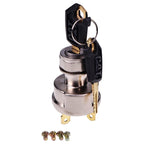 Ignition Switch 00600701-0406 for Sullivan Palatek Air Compressor D185PIZ4