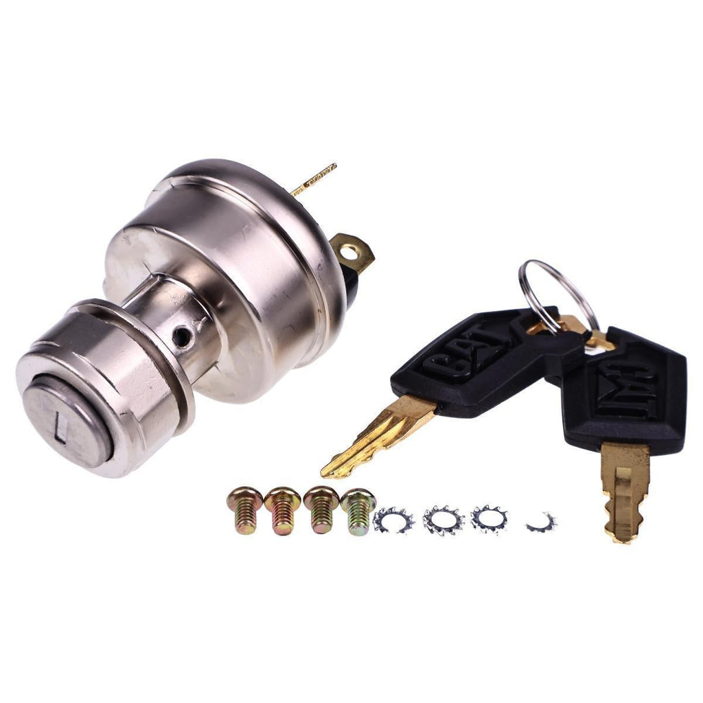 Ignition Switch 00600701-0406 for Sullivan Palatek Air Compressor D185PIZ4