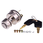 Ignition Switch 00600701-0406 for Sullivan Palatek Air Compressor D185PIZ4