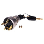 Ignition Switch 00600701-0406 for Sullivan Palatek Air Compressor D185PIZ4