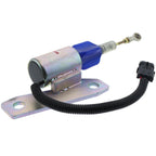 24V Shut Off Solenoid 3991625 5267132 for Cummins 6BT 5.9L Hyundai R200-5 R210-7
