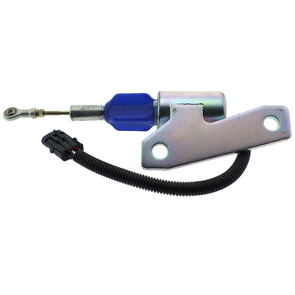 24V Shut Off Solenoid 3991625 5267132 for Cummins 6BT 5.9L Hyundai R200-5 R210-7