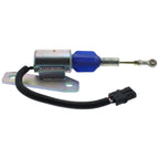 24V Shut Off Solenoid 3991625 5267132 for Cummins 6BT 5.9L Hyundai R200-5 R210-7