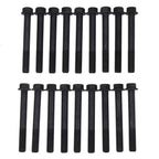 18Pcs Cylinder Head Bolt 19013-03450 for Kubota Engine V2403 V2203 V2003