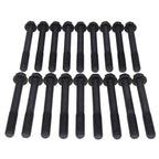 18Pcs Cylinder Head Bolt 19013-03450 for Kubota Engine V2403 V2203 V2003