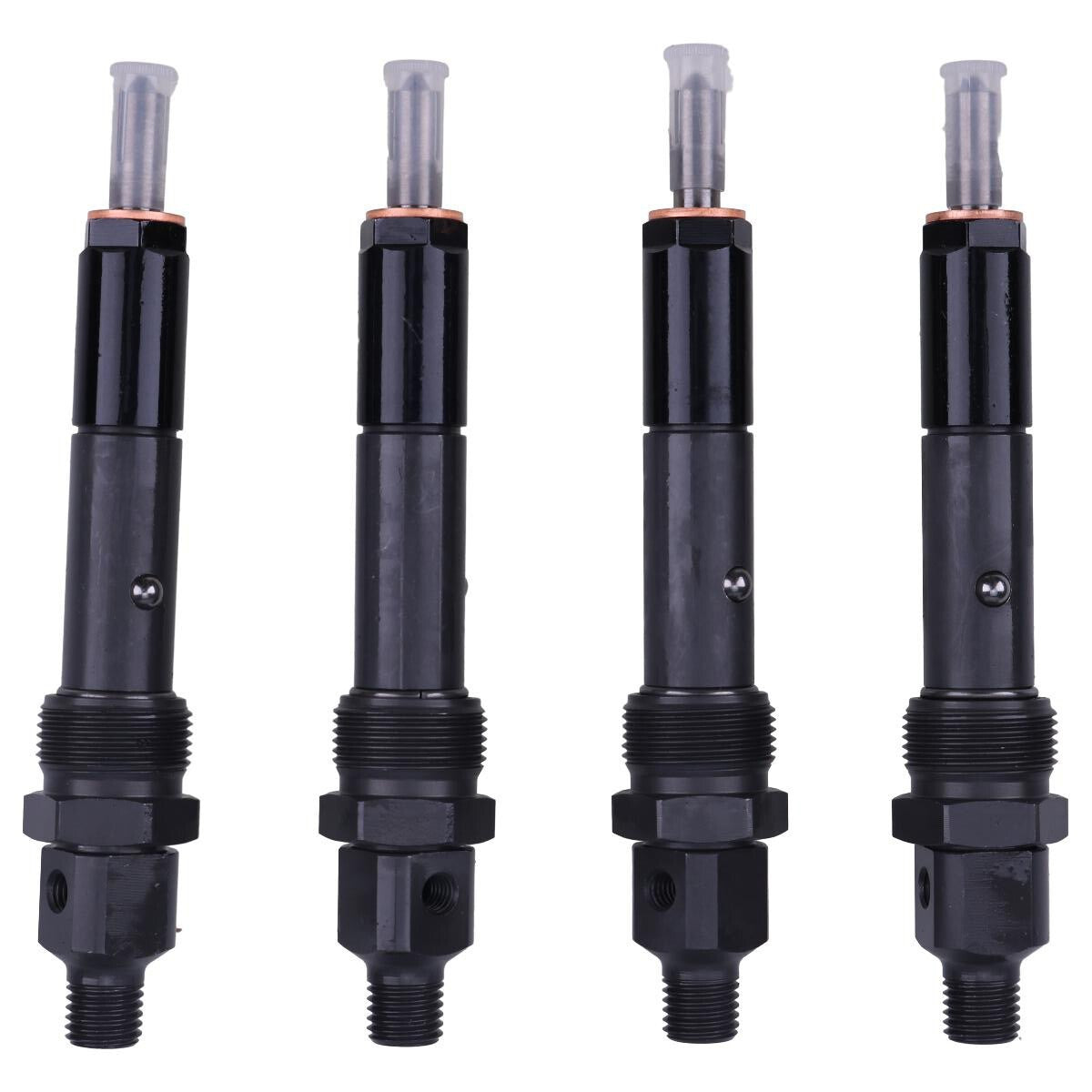 4 Pcs Fuel Injector 216-9786 for Caterpillar Engine 3056E Loader 924G 928G 930G