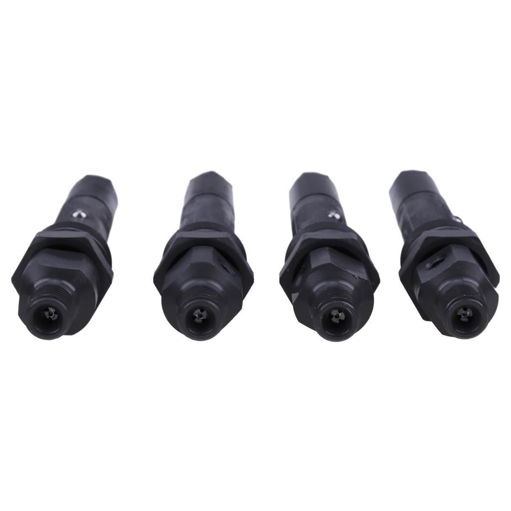 4 Pcs Fuel Injector 216-9786 for Caterpillar Engine 3056E Loader 924G 928G 930G