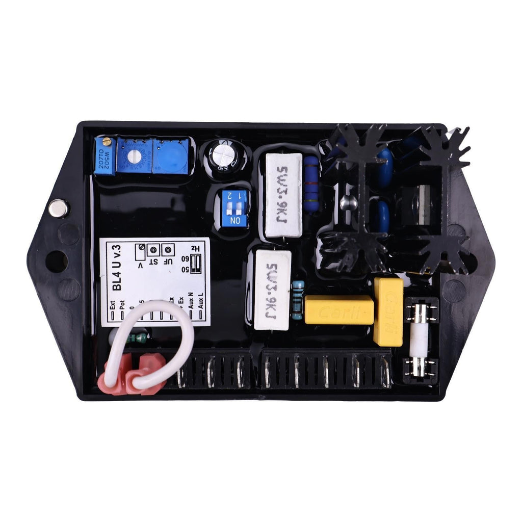 Automatic Voltage Regulator AVR BL4U BL4-U for Sincro