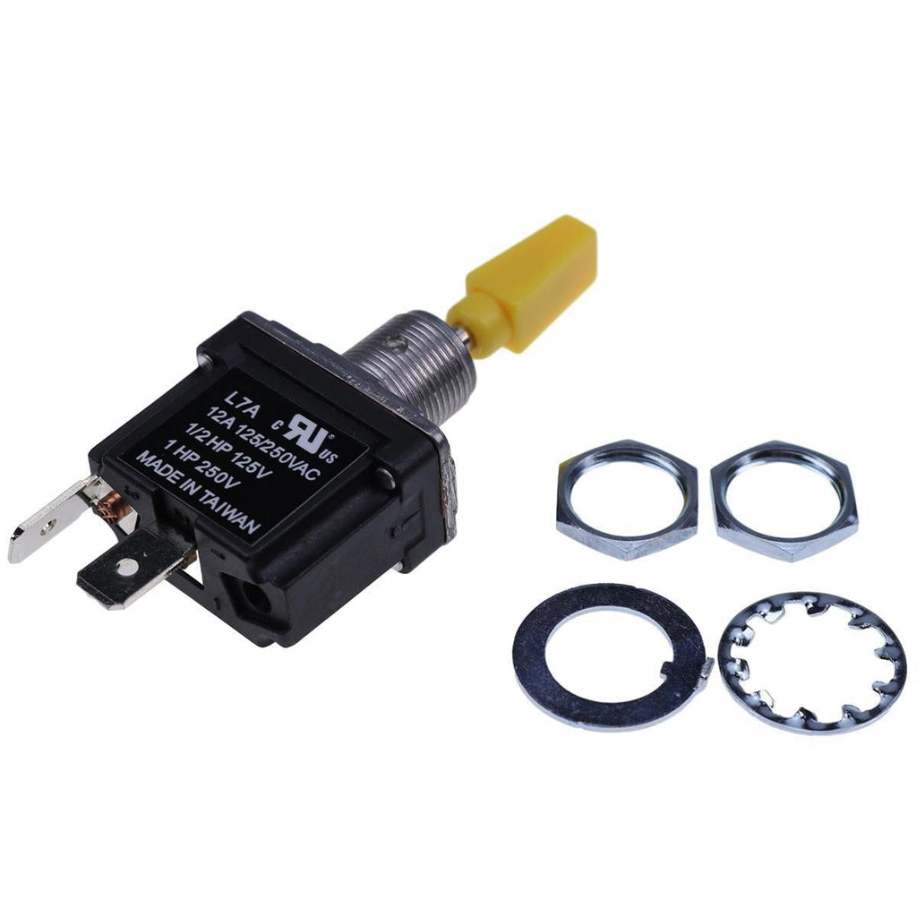 Toggle Switch 4360330 for JLG 1200SJP 120HX 1350SJP 400RTS 500RTS E600J E600JP