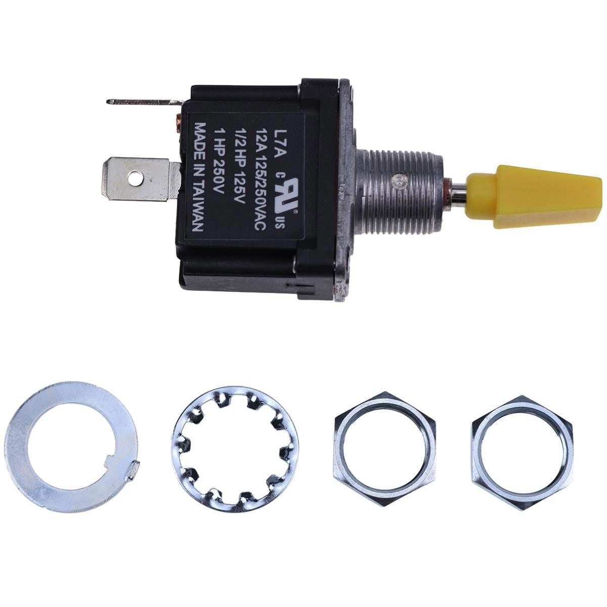 Toggle Switch 4360330 for JLG 1200SJP 120HX 1350SJP 400RTS 500RTS E600J E600JP