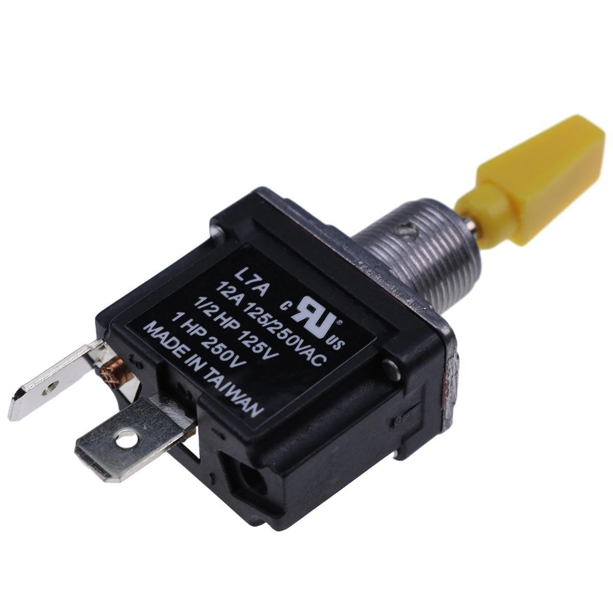 Toggle Switch 4360330 for JLG 1200SJP 120HX 1350SJP 400RTS 500RTS E600J E600JP