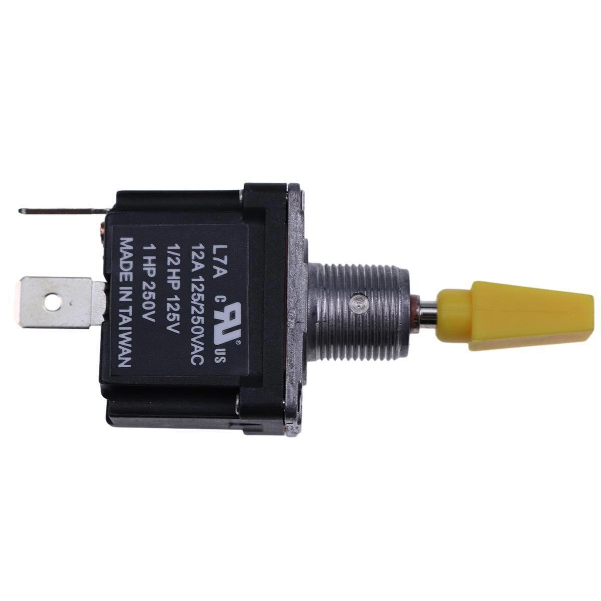 Toggle Switch 4360330 for JLG 1200SJP 120HX 1350SJP 400RTS 500RTS E600J E600JP