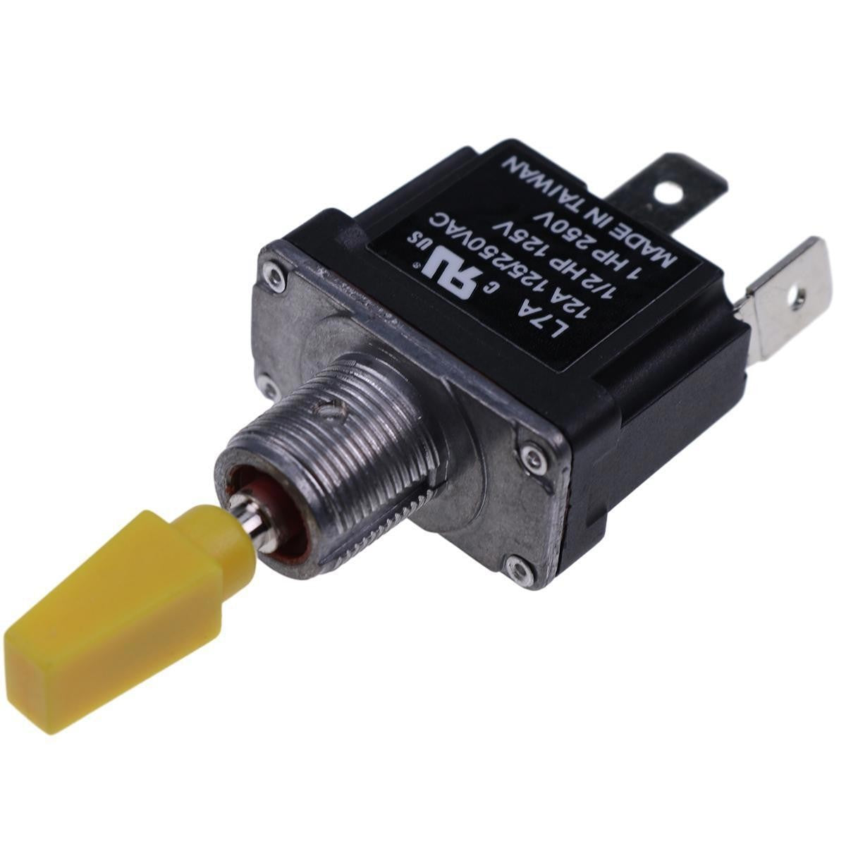 Toggle Switch 4360330 for JLG 1200SJP 120HX 1350SJP 400RTS 500RTS E600J E600JP