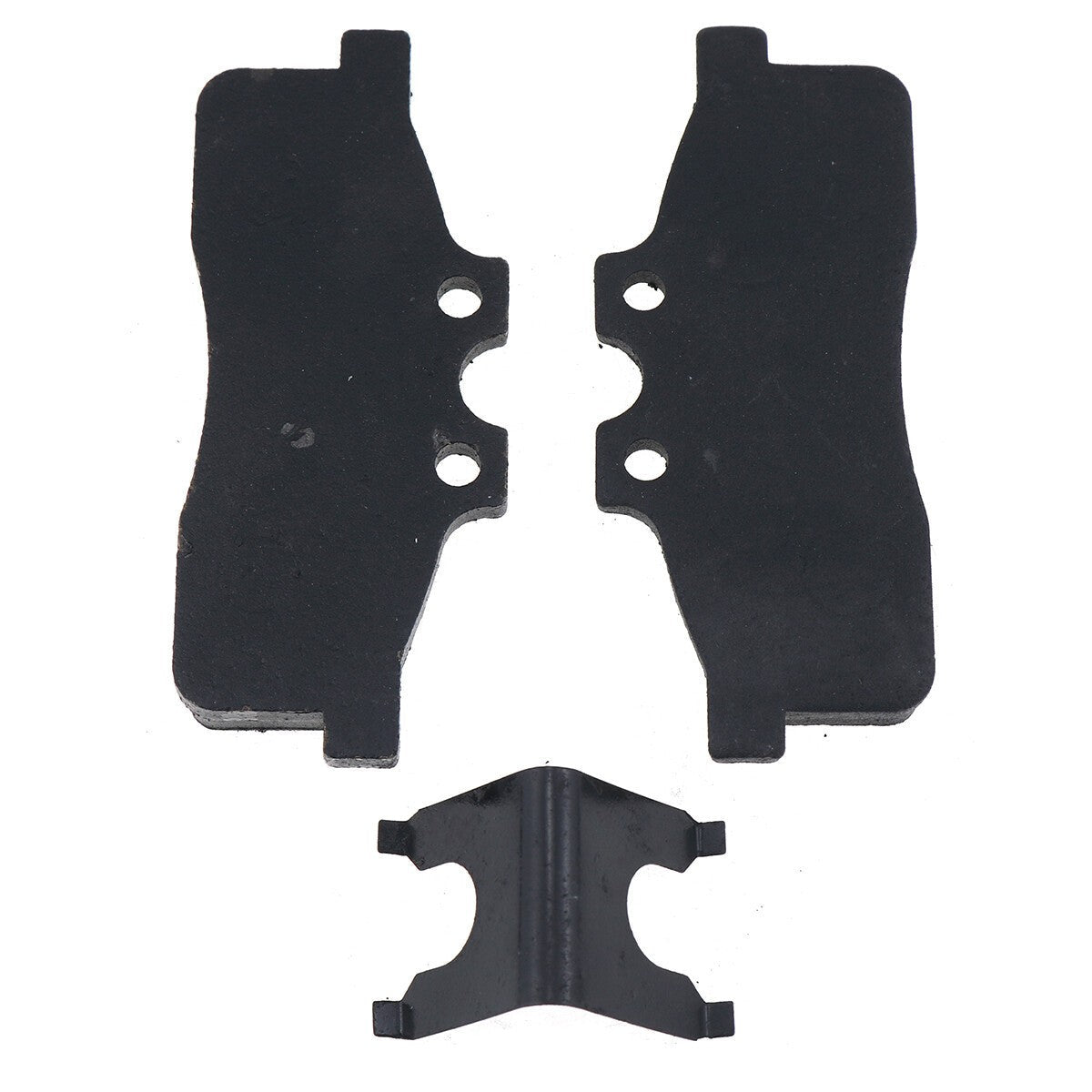 2 PCS Brake Pad T53800 4203440 564763 T53799 for Thwaites Dana Spicer Manitou