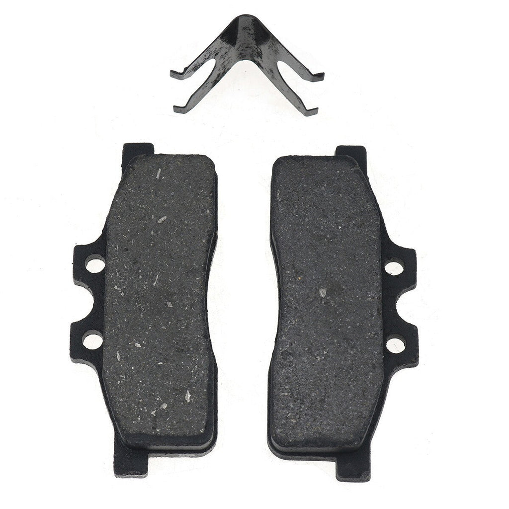 2 PCS Brake Pad T53800 4203440 564763 T53799 for Thwaites Dana Spicer Manitou