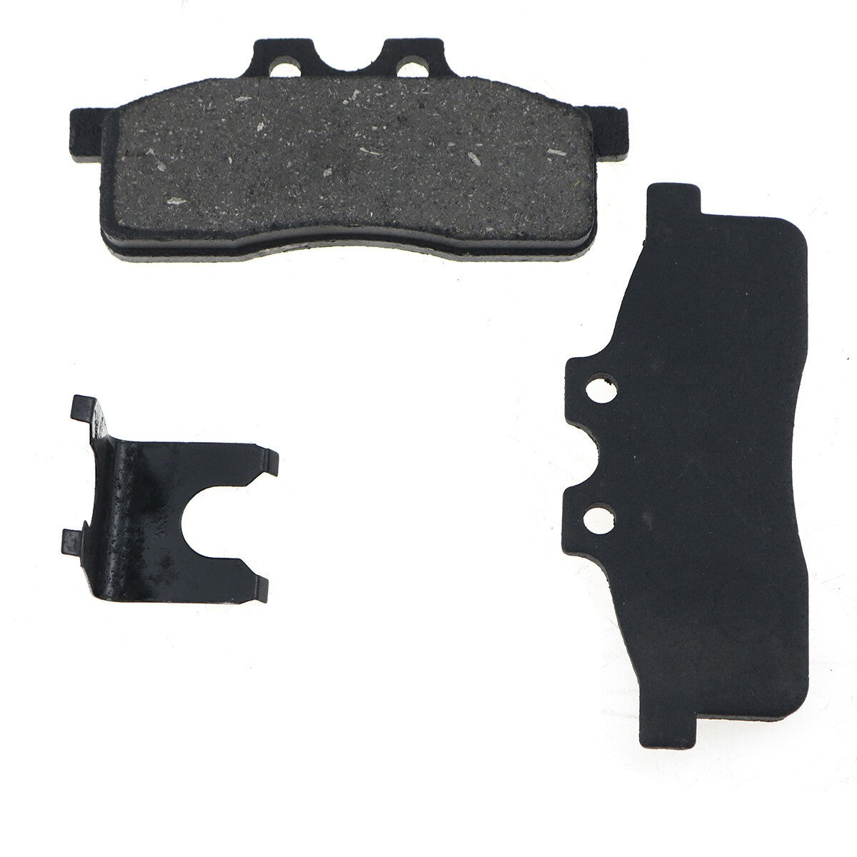 2 PCS Brake Pad T53800 4203440 564763 T53799 for Thwaites Dana Spicer Manitou