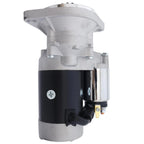 12V Starter Motor S13-124 S13-132 for Isuzu 4LB1 4LE2 Hitachi ZX30U-3F ZX35U-3F