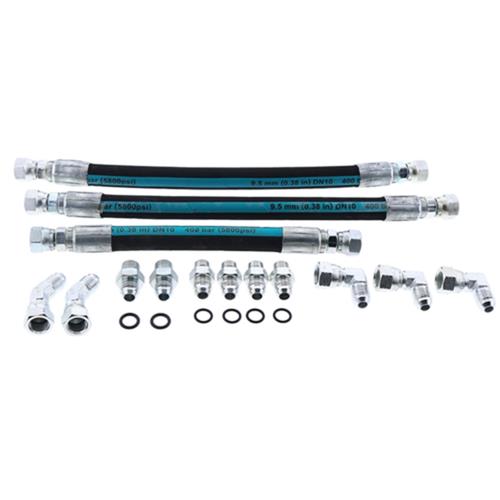 High Pressure Oil Pump HPOP Crossover Line Hose for 99-03 Ford 7.3L Powerstroke