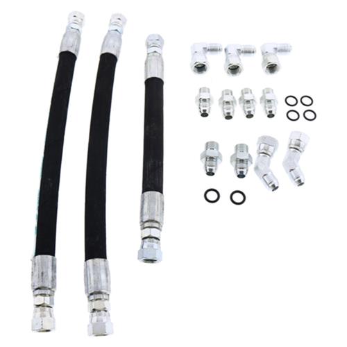 High Pressure Oil Pump HPOP Crossover Line Hose for 99-03 Ford 7.3L Powerstroke