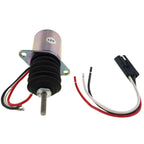 12V Shut Off Solenoid AM124379 for John Deere 415 425 445 455 332 430 544G