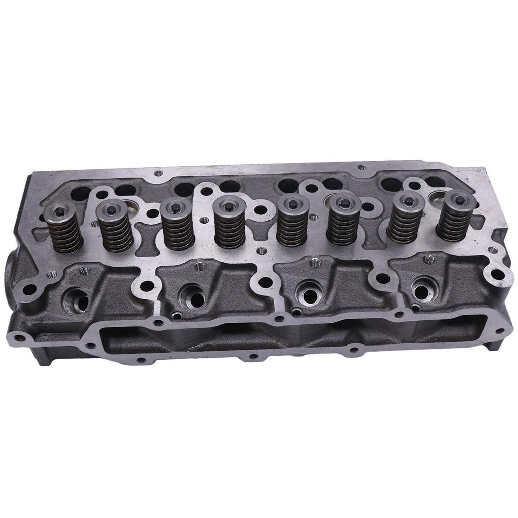 Complete Cylinder Head for Mitsubishi S4L S4L2 Engine MM35T MM40CR Excavator