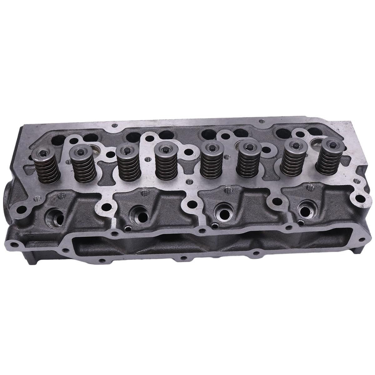 Complete Cylinder Head for Mitsubishi S4L S4L2 Engine MM35T MM40CR Excavator